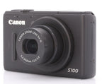 Canon PowerShot S100 zwart occasion