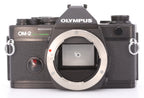 Olympus OM-2 Spot program body zwart + Winder 2 occasion