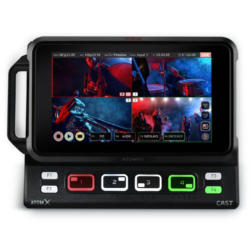 Atomos AtomX Cast for Ninja Series