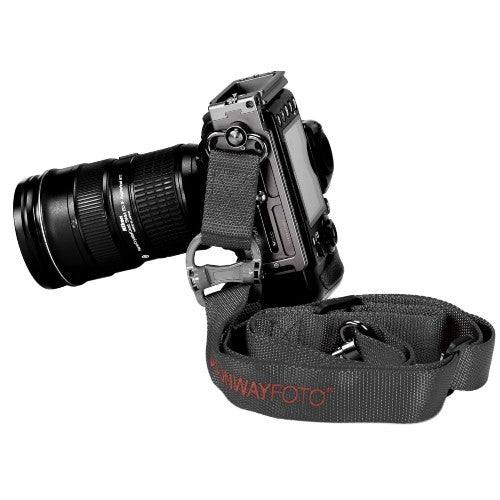 Sunwayfoto Camera Strap Black STR-01-B