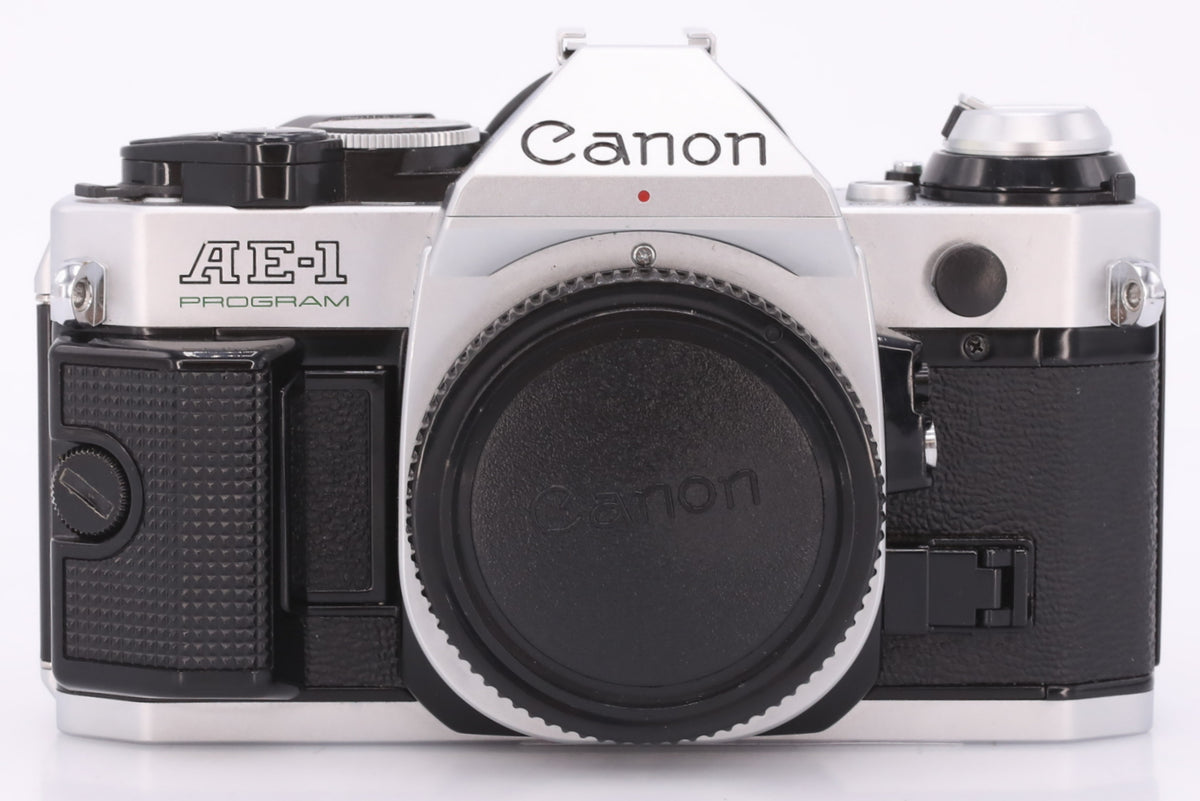 Canon AE-1 Program body occasion