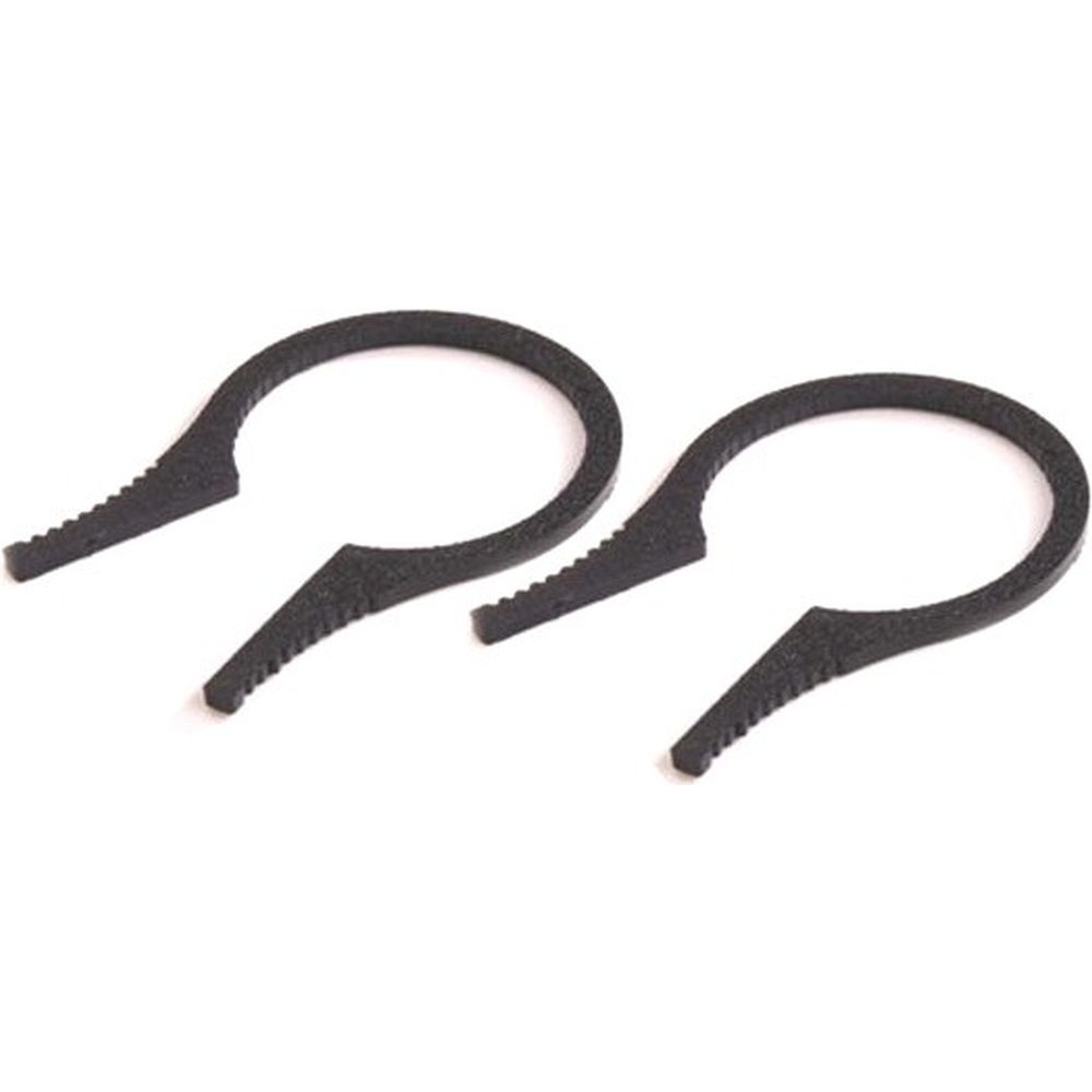 B.I.G. Filter Clamp 49-58mm 2 Pieces