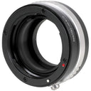 B.I.G. Lens Adapter Nikon F to MFT