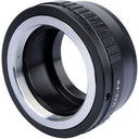 B.I.G. Lens Adapter M42 to Fuji X - Body