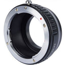 B.I.G. Lens Adapter Pentax K to Fuji X - Body