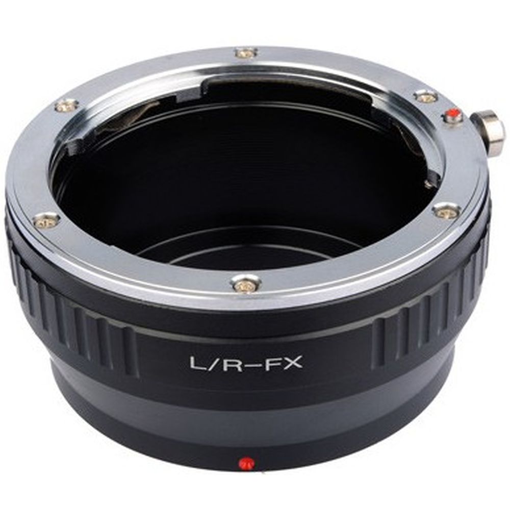 B.I.G. Lens Adapter Leica R to Fuji X