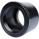 B.I.G. Lens Adapter T2 to Fuji X - Body