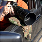 B.I.G. Super Telephoto Camera Cushion 3-in-1