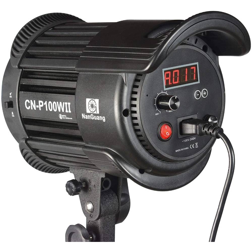 Kaiser NanGuang LED Studio Light P 100 WII