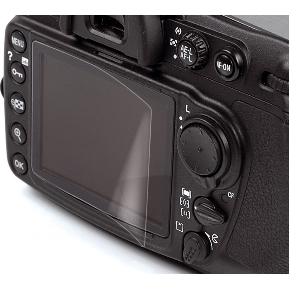 Kaiser anti-reflective screen protector Nikon D810