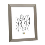 Deknudt Photo frame in silver color 15x20 S41VD1