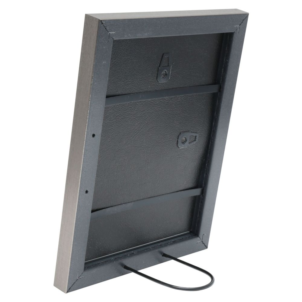 Deknudt Photo frame in silver color 15x20 S41VD1