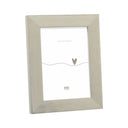 Deknudt Photo frame in shiny silver 18x24 S41VD4