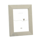 Deknudt Photo frame in shiny silver 18x24 S41VD4