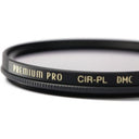 Premium Pro circular polarizing filter 37mm
