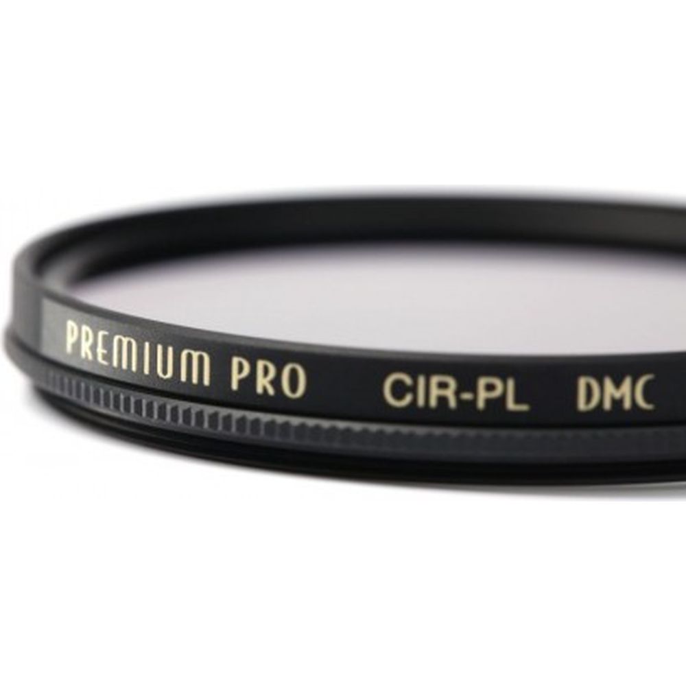Premium Pro circular polarizing filter 37mm
