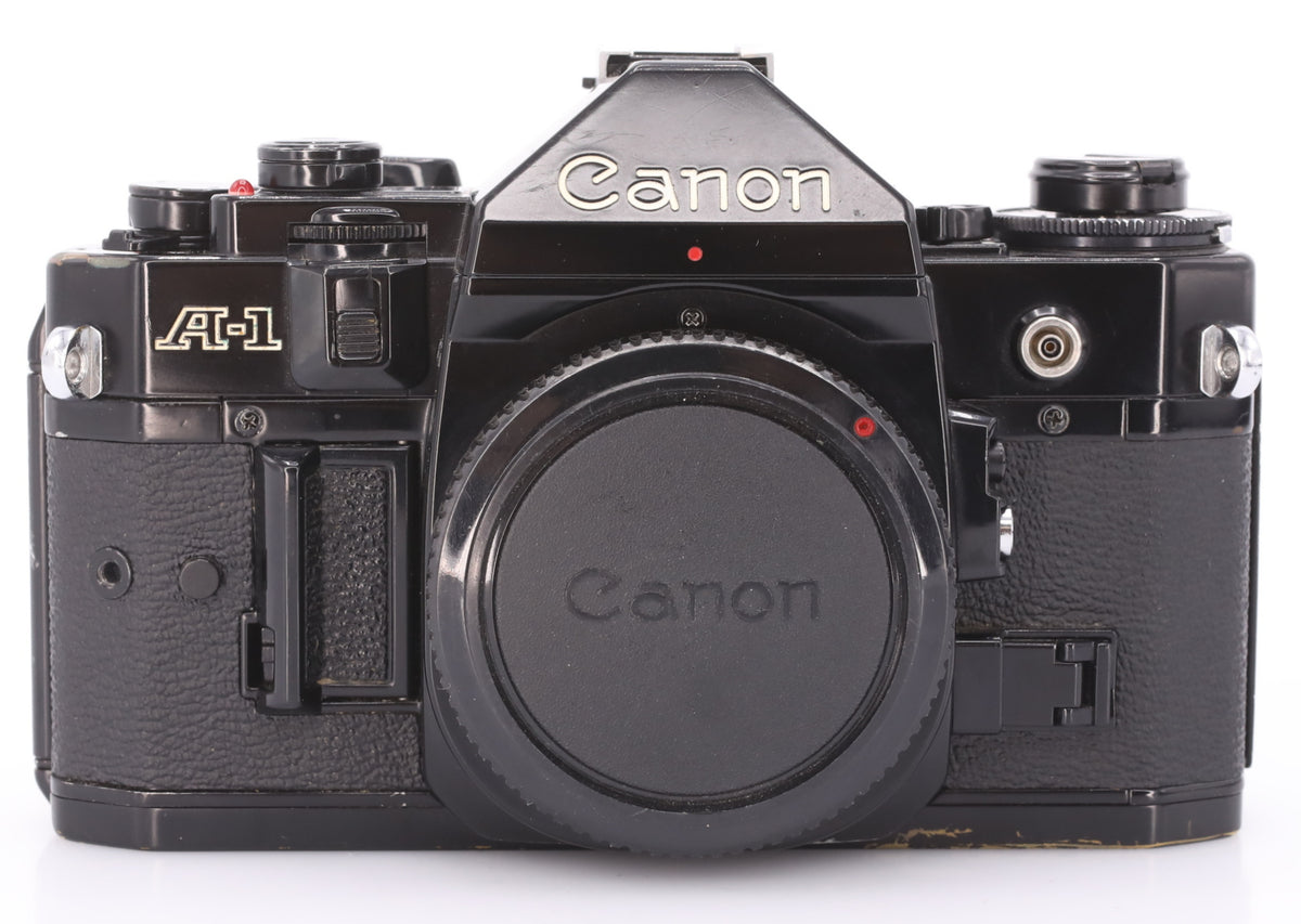Canon A-1 body occasion