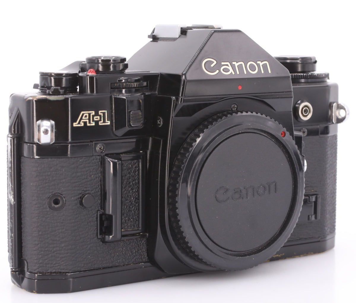 Canon A-1 body occasion
