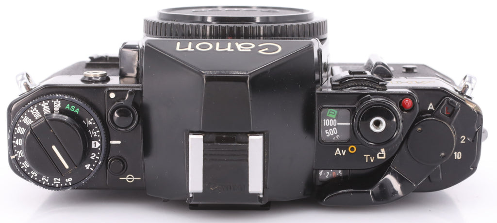 Canon A-1 body occasion