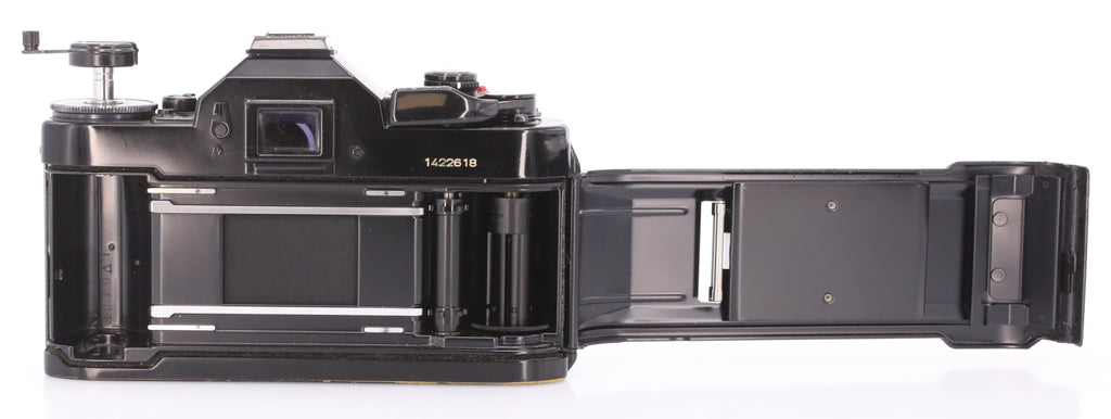 Canon A-1 body occasion