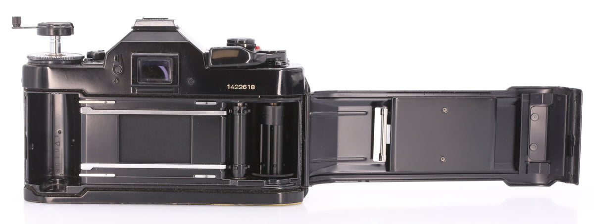 Canon A-1 body occasion