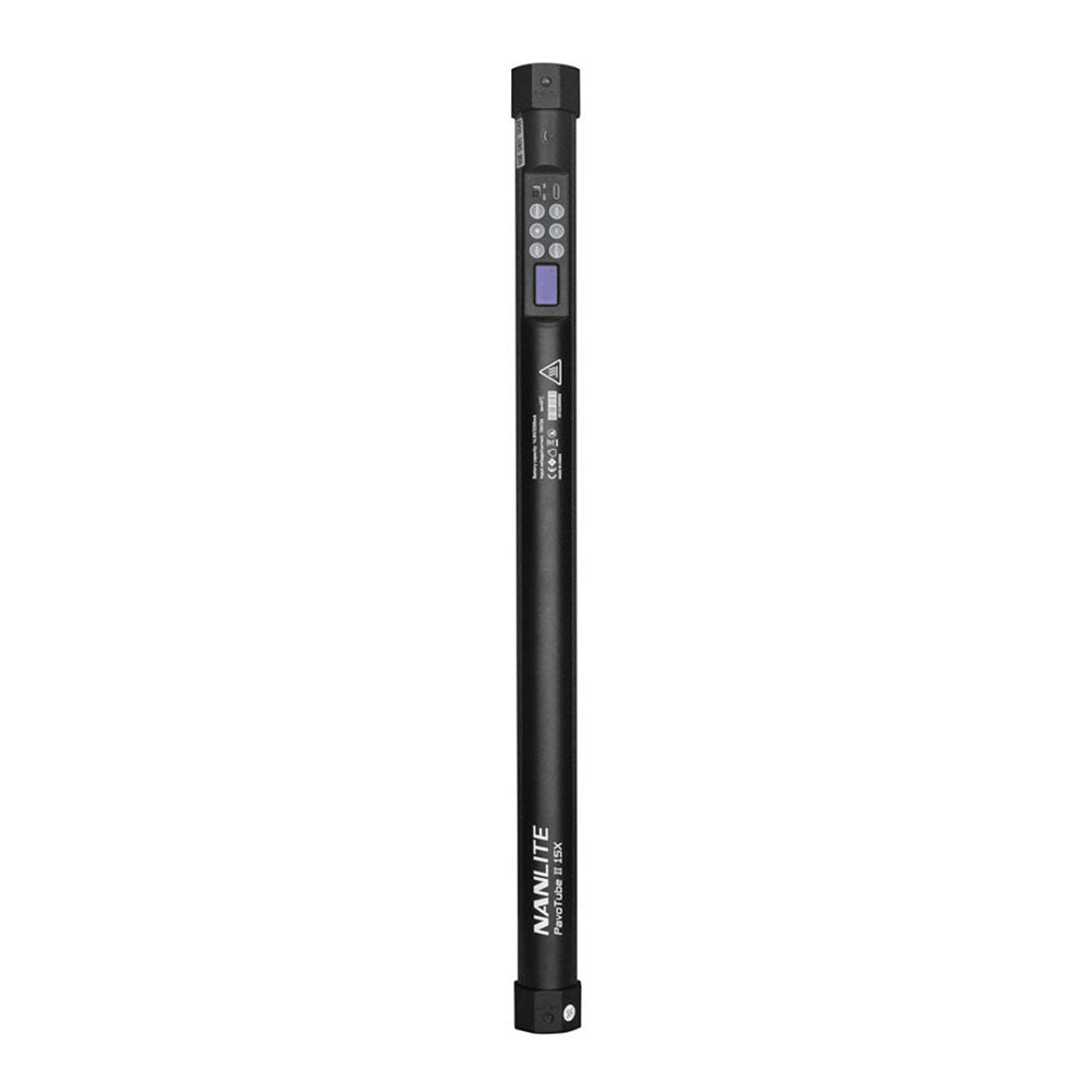 Nanlite Pavotube II 15X dual kit (w/ battery)