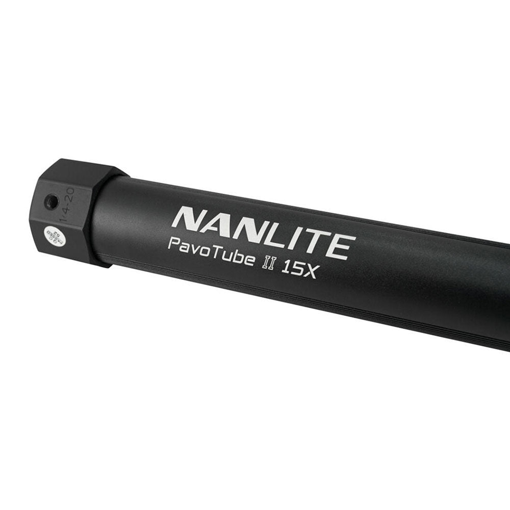 Nanlite Pavotube II 15X dual kit (w/ battery)