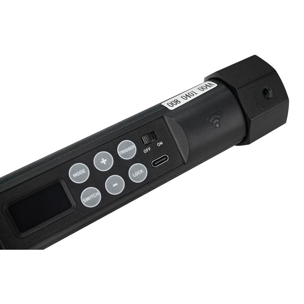 Nanlite Pavotube II 15X dual kit (w/ battery)