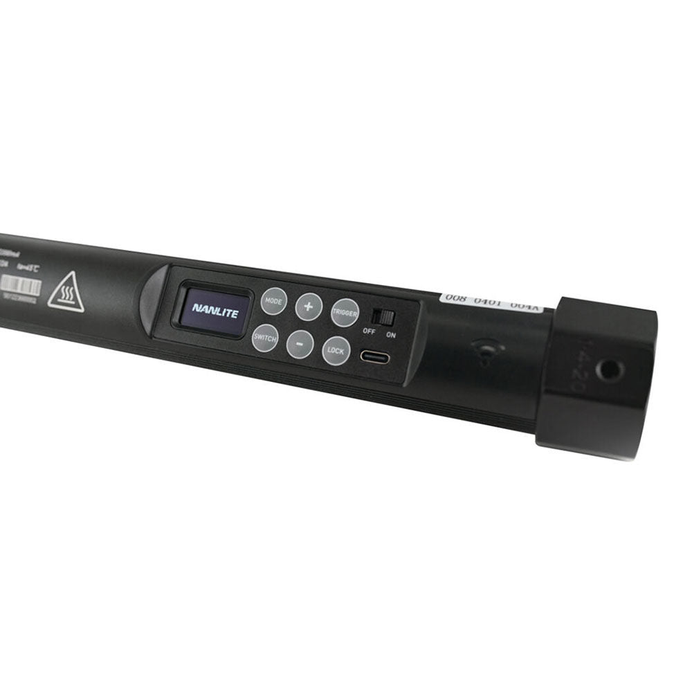 Nanlite Pavotube II 15X dual kit (w/ battery)