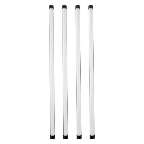 Nanlite Pavotube II 30X quad kit (w/ battery)