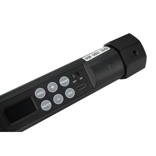 Nanlite Pavotube II 30X quad kit (w/ battery)