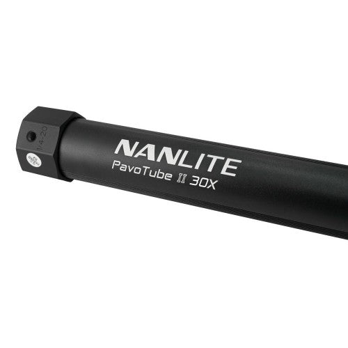 Nanlite Pavotube II 30X quad kit (w/ battery)