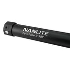 Nanlite Pavotube II 30X quad kit (w/ battery)