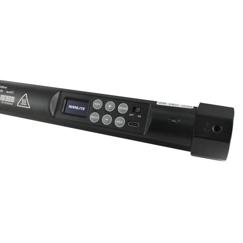 Nanlite Pavotube II 30X quad kit (w/ battery)