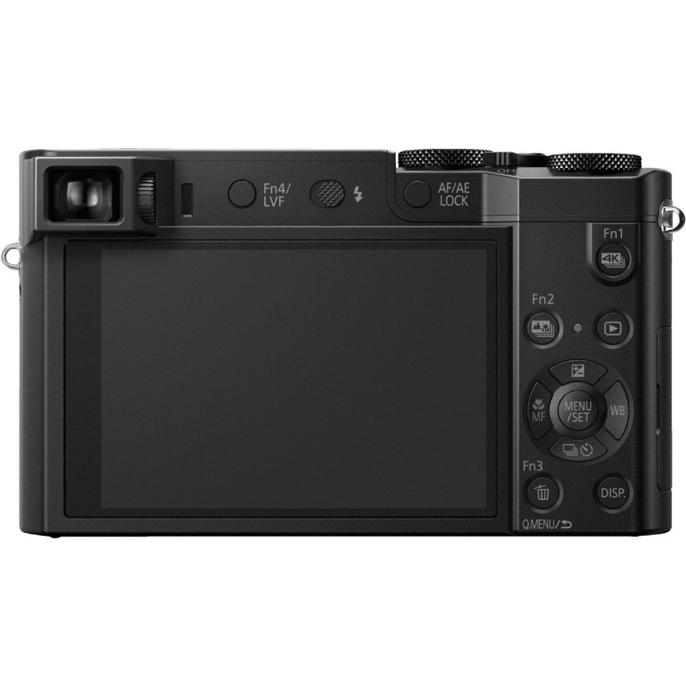 Panasonic Lumix TZ101 black