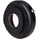 B.I.G. Lens Adapter Canon EF to MFT