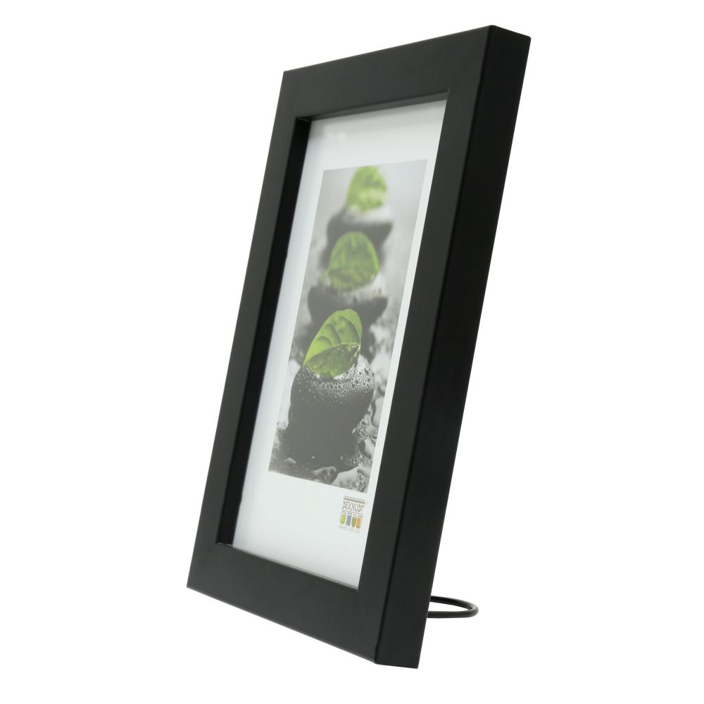 Deknudt Modern photo frame in black 20x30 S45SK2