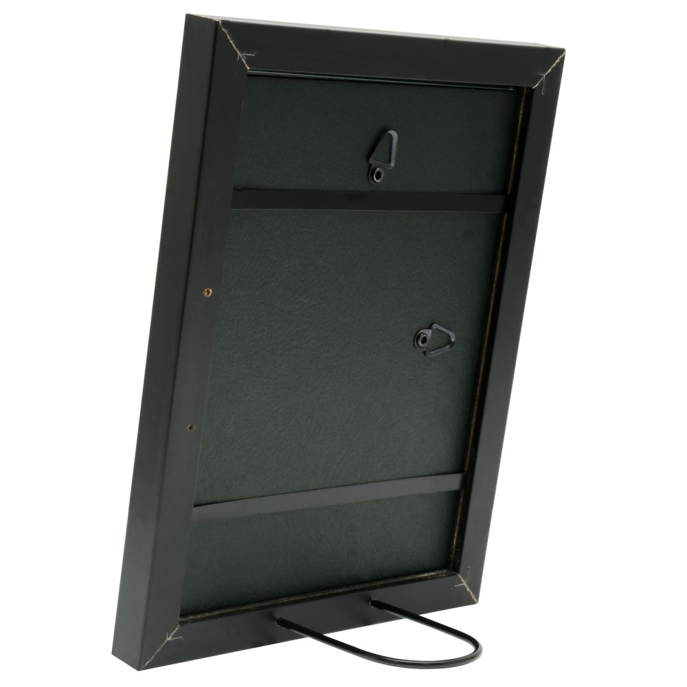 Deknudt Modern photo frame in black 20x30 S45SK2