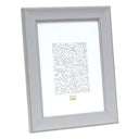 Deknudt Photo frame in light grey painted 15x20 S45YF9
