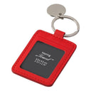 Walther Keyring Travel red