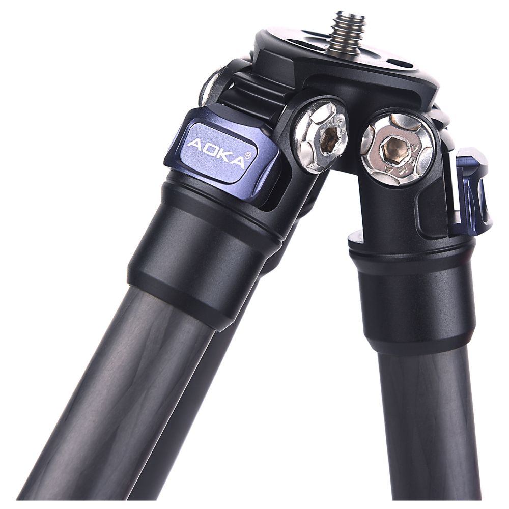 AOKA CMP163C Carbon table tripod + KB20 tripod head