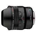 Pentax 21mm f/2.4 ED HD D-FA Limited DC WR black