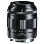 Voigtlander APO-Skopar 2.8/90mm VM Lens Black (Leica M bayonet)