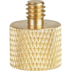 B.I.G. Threaded Adapter 1/4 "(outside) - 3/8" (inside)
