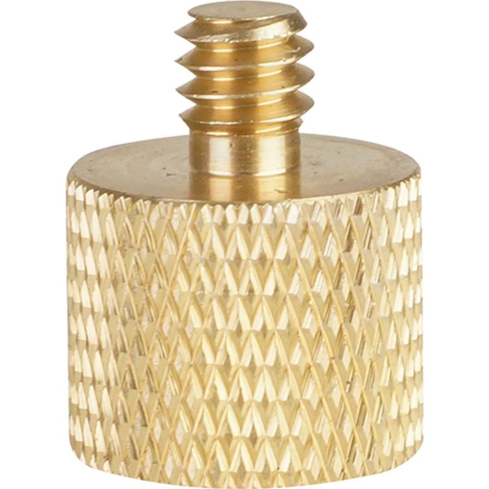 B.I.G. Threaded Adapter 1/4 "(outside) - 3/8" (inside)
