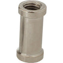 B.I.G. Threaded sleeve 1/4 "+ 3/8" - Spigot (5/8 ")