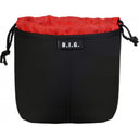 B.I.G. Neoprene Camera Bag "PC 14" 14 x 14 x 12cm