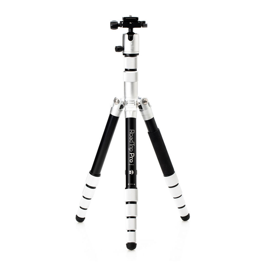 Benro Roadtrip Pro Aluminium Tripod Silver