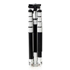 Benro Roadtrip Pro Aluminium Tripod Silver