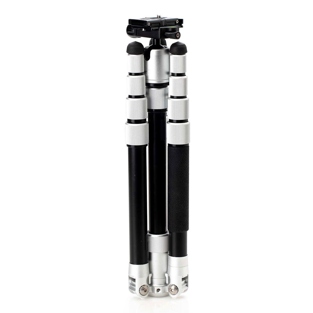 Benro Roadtrip Pro Aluminium Tripod Silver